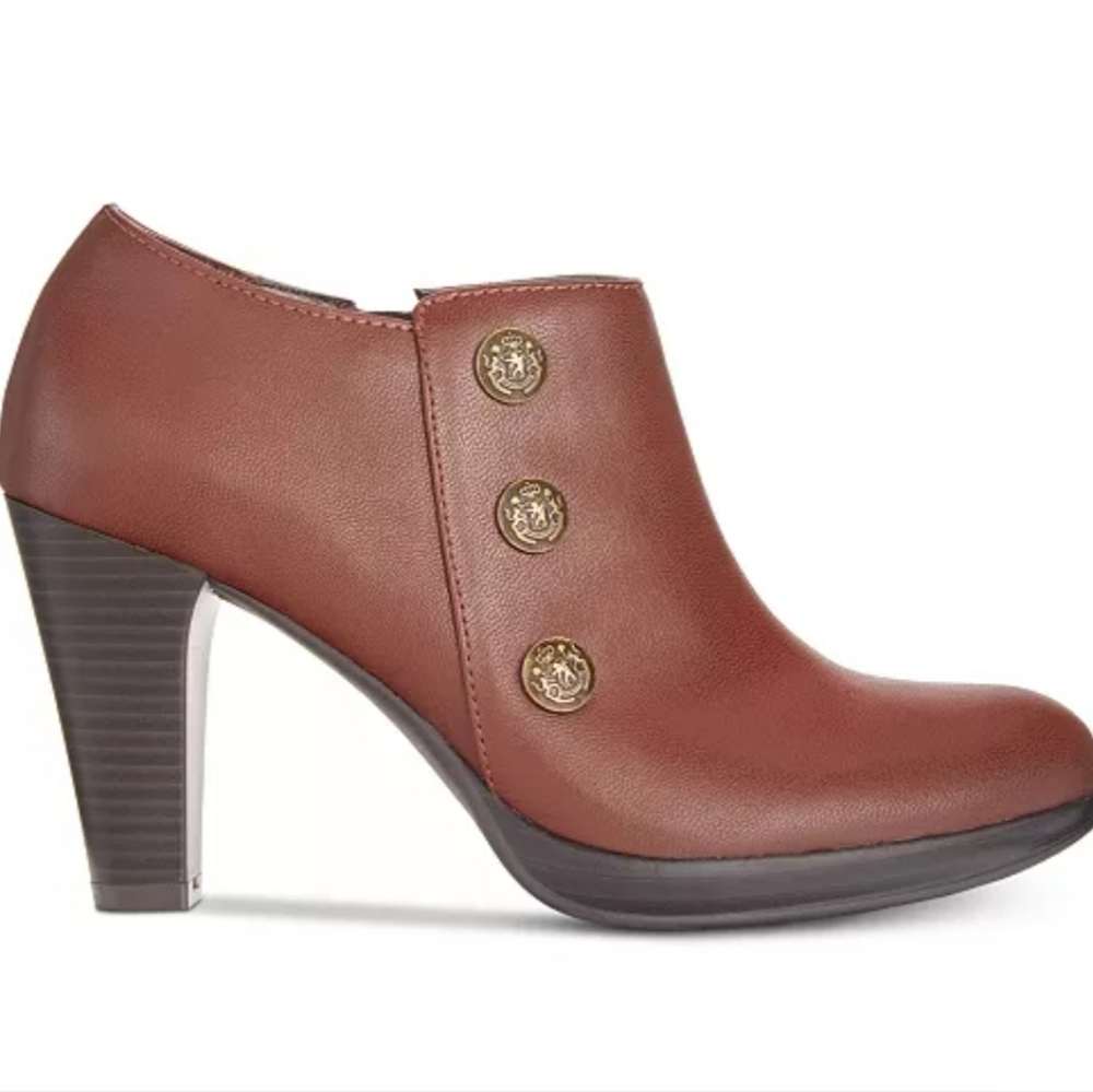Rialto Penston Booties - Picture 2 of 12